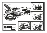 Preview for 2 page of Rupes BR106AES Operating Instructions Manual