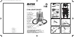 Rupes CK31 Start-Up, Operating And Maintenance Instructions preview