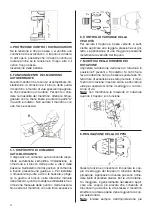 Предварительный просмотр 4 страницы Rupes DD108LA Instruction Manual