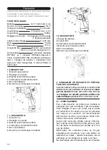 Предварительный просмотр 10 страницы Rupes DD108LA Instruction Manual