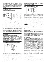 Предварительный просмотр 16 страницы Rupes DD108LA Instruction Manual