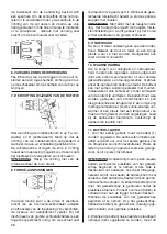 Preview for 28 page of Rupes DD108LA Instruction Manual