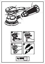 Preview for 3 page of Rupes ER303TE Operating And Maintenance Instructions Manual