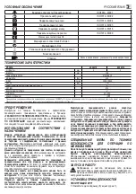 Preview for 31 page of Rupes ER303TE Operating And Maintenance Instructions Manual