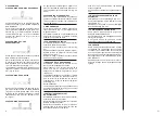 Preview for 8 page of Rupes FL900V Operating Instructions Manual