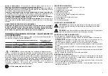 Preview for 21 page of Rupes FR32ES Translation Of Original Operating Instructions