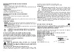 Preview for 22 page of Rupes FR32ES Translation Of Original Operating Instructions