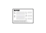 Preview for 7 page of Rupes GM62N Operating And Maintenance Instructions Manual