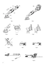 Preview for 2 page of Rupes HQM83 Instruction Manual