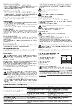 Предварительный просмотр 13 страницы Rupes KS 260EN Original Operating And Maintenance Instructions