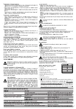 Предварительный просмотр 17 страницы Rupes KS 260EN Original Operating And Maintenance Instructions