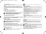 Preview for 6 page of Rupes LC71T Translation Of Original Operating Instructions