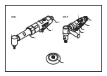 Preview for 2 page of Rupes LH-76P Operating Informations