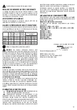 Preview for 12 page of Rupes LH16ES Translation Of Original Operating Instructions