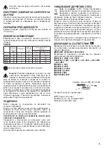 Preview for 45 page of Rupes LH16ES Translation Of Original Operating Instructions