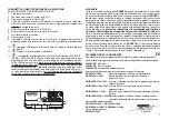 Preview for 6 page of Rupes LH22EN Operating And Maintenance Instructions Manual