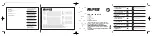 Preview for 1 page of Rupes LHR 15E Original Operating And Maintenance Instructions