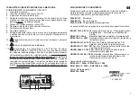 Preview for 7 page of Rupes LHR 15E Original Operating And Maintenance Instructions