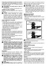 Предварительный просмотр 12 страницы Rupes LK900E Instruction Manual