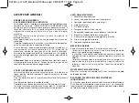 Предварительный просмотр 5 страницы Rupes LTA75 Operating And Maintenance Instructions Manual