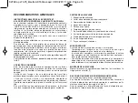 Предварительный просмотр 13 страницы Rupes LTA75 Operating And Maintenance Instructions Manual