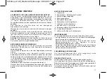 Предварительный просмотр 17 страницы Rupes LTA75 Operating And Maintenance Instructions Manual