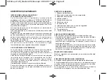 Предварительный просмотр 21 страницы Rupes LTA75 Operating And Maintenance Instructions Manual