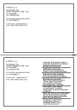 Preview for 21 page of Rupes PE1 Start-Up, Operating And Maintenance Instructions