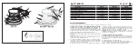 Preview for 2 page of Rupes RA125A Operating And Maintenance Instructions Manual