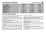 Предварительный просмотр 23 страницы Rupes RA125A Operating And Maintenance Instructions Manual