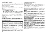 Предварительный просмотр 25 страницы Rupes RA125A Operating And Maintenance Instructions Manual