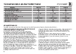 Предварительный просмотр 27 страницы Rupes RA125A Operating And Maintenance Instructions Manual