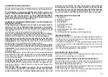 Предварительный просмотр 25 страницы Rupes RA75 Operating And Maintenance Instructions Manual