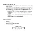 Preview for 9 page of Rupes S 135E Start-Up, Operating And Maintenance Instructions