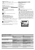 Preview for 7 page of Rupes S130 Series Original Operating And Maintenance Instructions