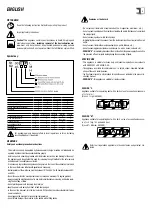 Preview for 8 page of Rupes S130 Series Original Operating And Maintenance Instructions