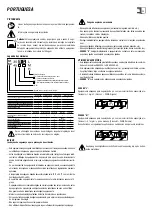 Preview for 24 page of Rupes S130 Series Original Operating And Maintenance Instructions