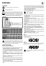 Preview for 28 page of Rupes S130 Series Original Operating And Maintenance Instructions