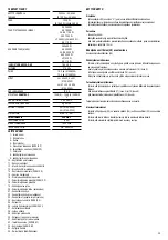 Preview for 33 page of Rupes S130 Series Original Operating And Maintenance Instructions