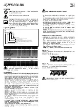 Preview for 48 page of Rupes S130 Series Original Operating And Maintenance Instructions