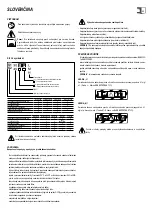 Preview for 88 page of Rupes S130 Series Original Operating And Maintenance Instructions