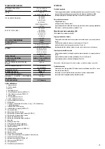 Preview for 89 page of Rupes S130 Series Original Operating And Maintenance Instructions