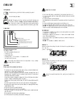 Preview for 8 page of Rupes S145EL Original Operating And Maintenance Instructions