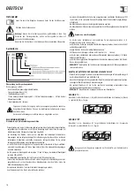 Preview for 16 page of Rupes S145EL Original Operating And Maintenance Instructions