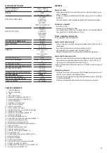 Preview for 25 page of Rupes S145EL Original Operating And Maintenance Instructions