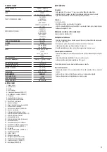 Preview for 33 page of Rupes S145EL Original Operating And Maintenance Instructions