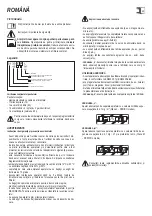 Preview for 84 page of Rupes S145EL Original Operating And Maintenance Instructions