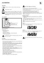 Preview for 88 page of Rupes S145EL Original Operating And Maintenance Instructions