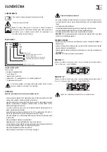 Preview for 92 page of Rupes S145EL Original Operating And Maintenance Instructions