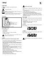 Preview for 96 page of Rupes S145EL Original Operating And Maintenance Instructions